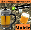 Wild Mexican Firecracker Muicle! Energy Tea. Stamina/Anti-Depressant/Diabetes/Blood Purifier 1.5 oz.