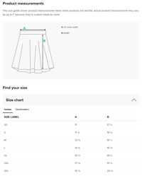 Image 3 of Icosahedral Puddle Skirt