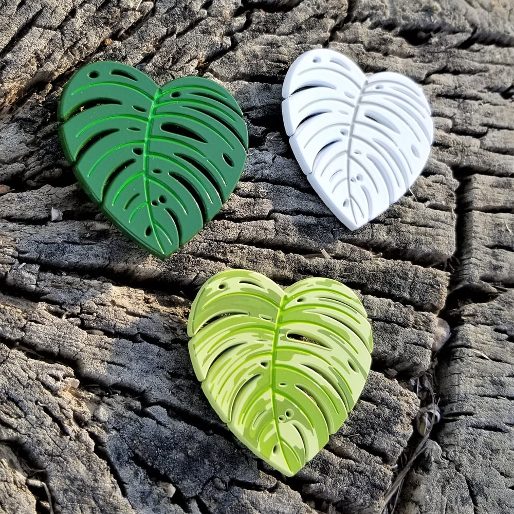 Monstera Deliciosa Pins