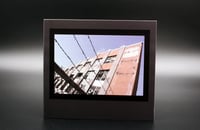 Image 2 of Scathing " A Capital Beneath The Waves" CD 