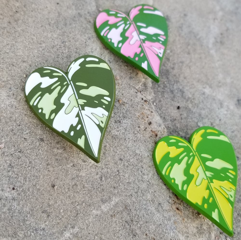 Philodendron Pins