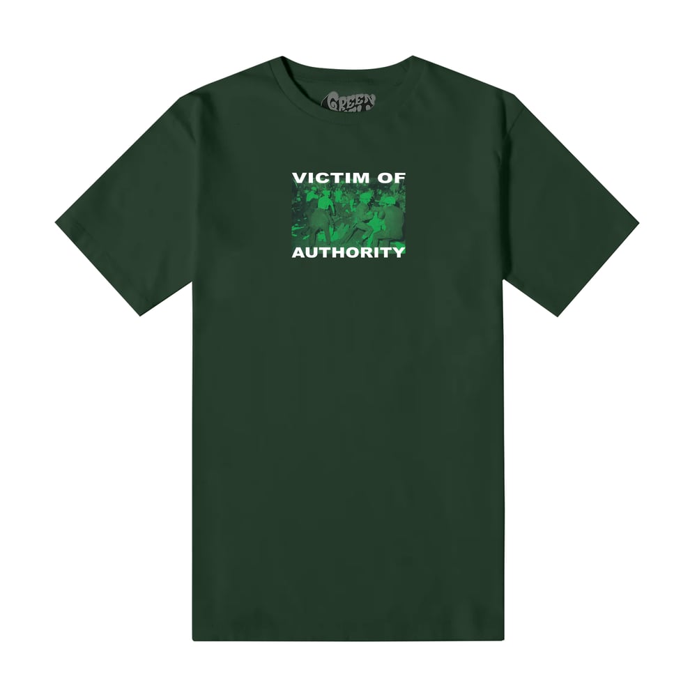 Victim of Authority (Green) 