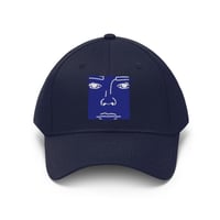 Leo Rose - Blu Face Hat #1: Tru Blu
