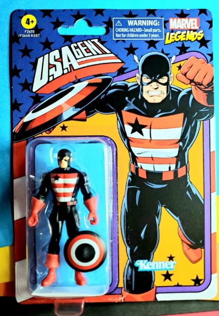 U.S. AGENT