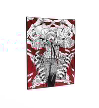 CRUCIFY ME WALL FLAG [PRE ORDER]