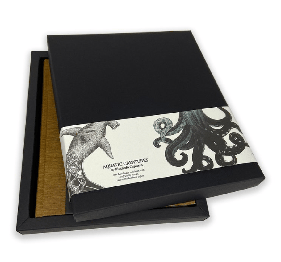 Notebook orca