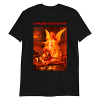 Image 1 of Mentallo & The Fixer 'Where Angels Fear To Tread' t-shirt 