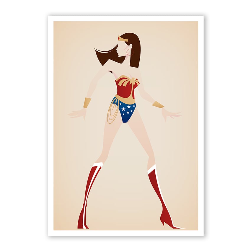 Wonderful Woman