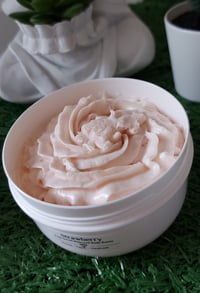 Image 3 of Scented Whipped Body Butter 