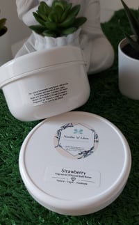 Image 4 of Scented Whipped Body Butter 