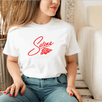 Image of Selena Tee