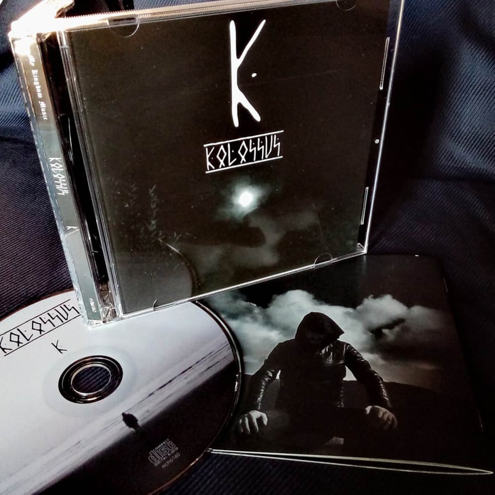 KOLOSSUS "K" CD