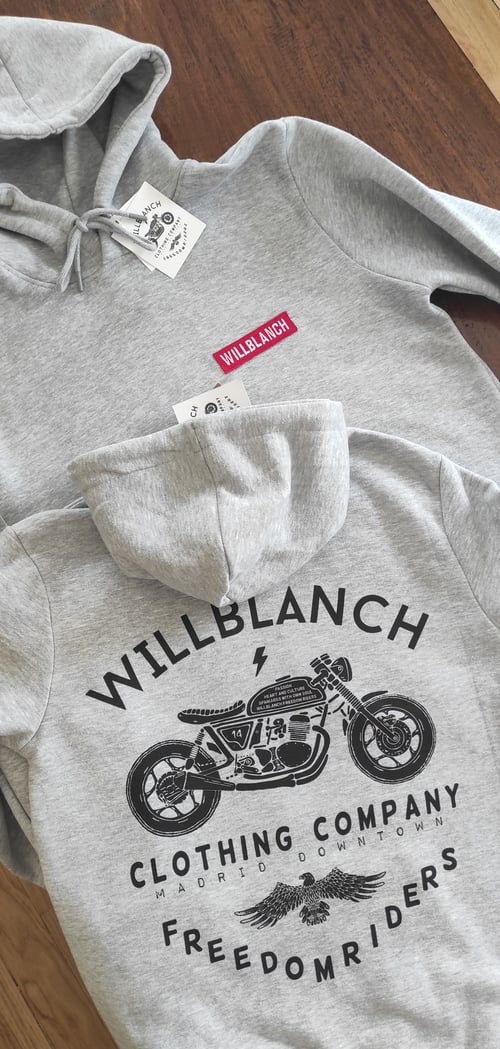 Image of WILLBLANCH EAGLES HOODIE