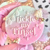 Tickle My Tinsel - Raised Embosser