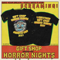 GIFT SHOP 2021 HORROR-NIGHTS TEE