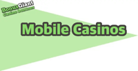 Mobile Casino Bonuses