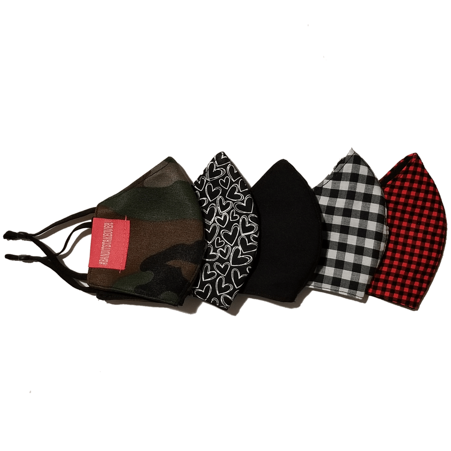 Image of LIL.BANDITS FACE MASKS