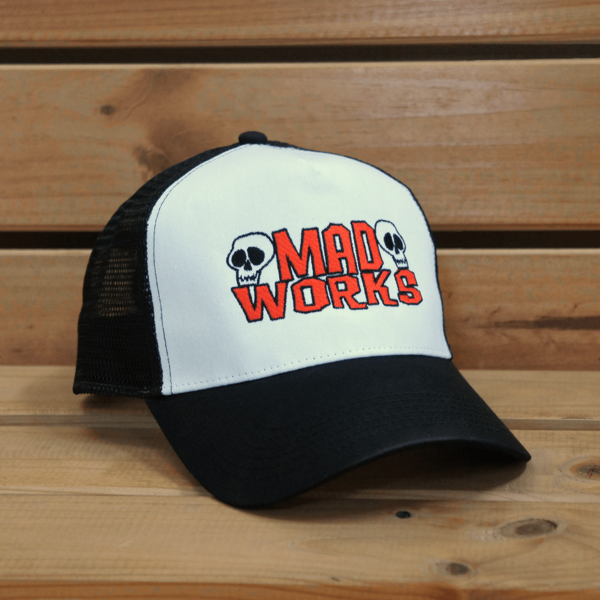 Image of Mad Works trucker cap