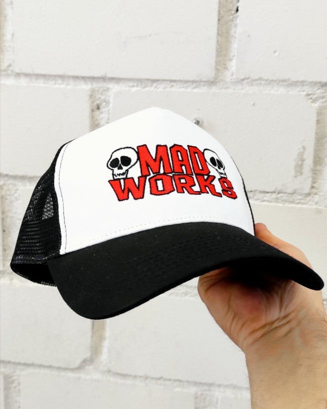 Image of Mad Works trucker cap