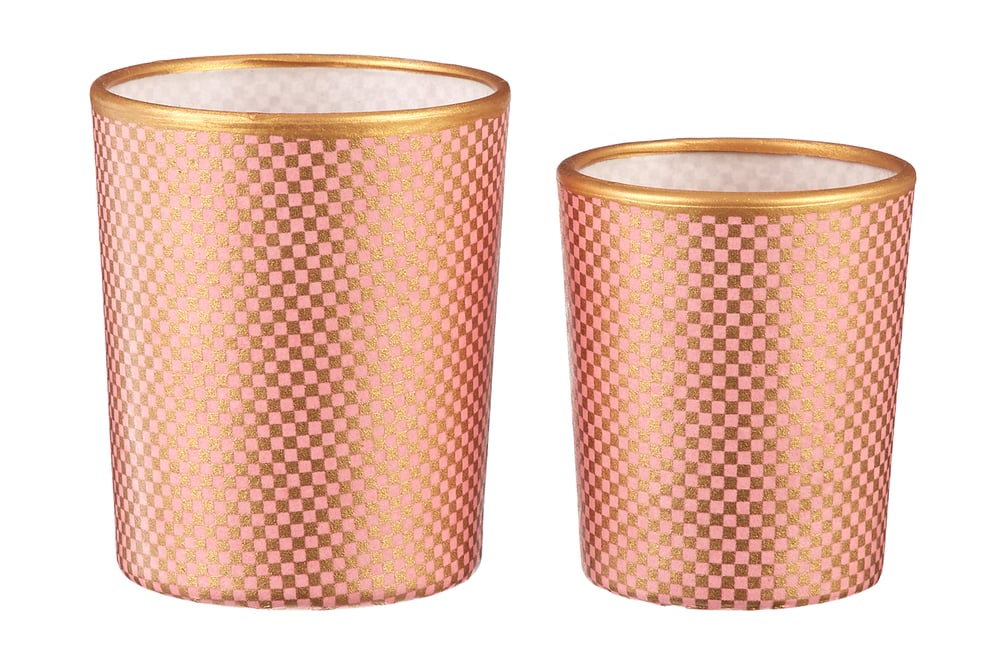 Image of Candle holders * Carées