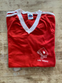 Image 1 of 70s LAS VEGAS SOUVENIR RINGER T-SHIRT 