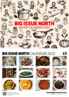 Big Issue North 2022 calendar