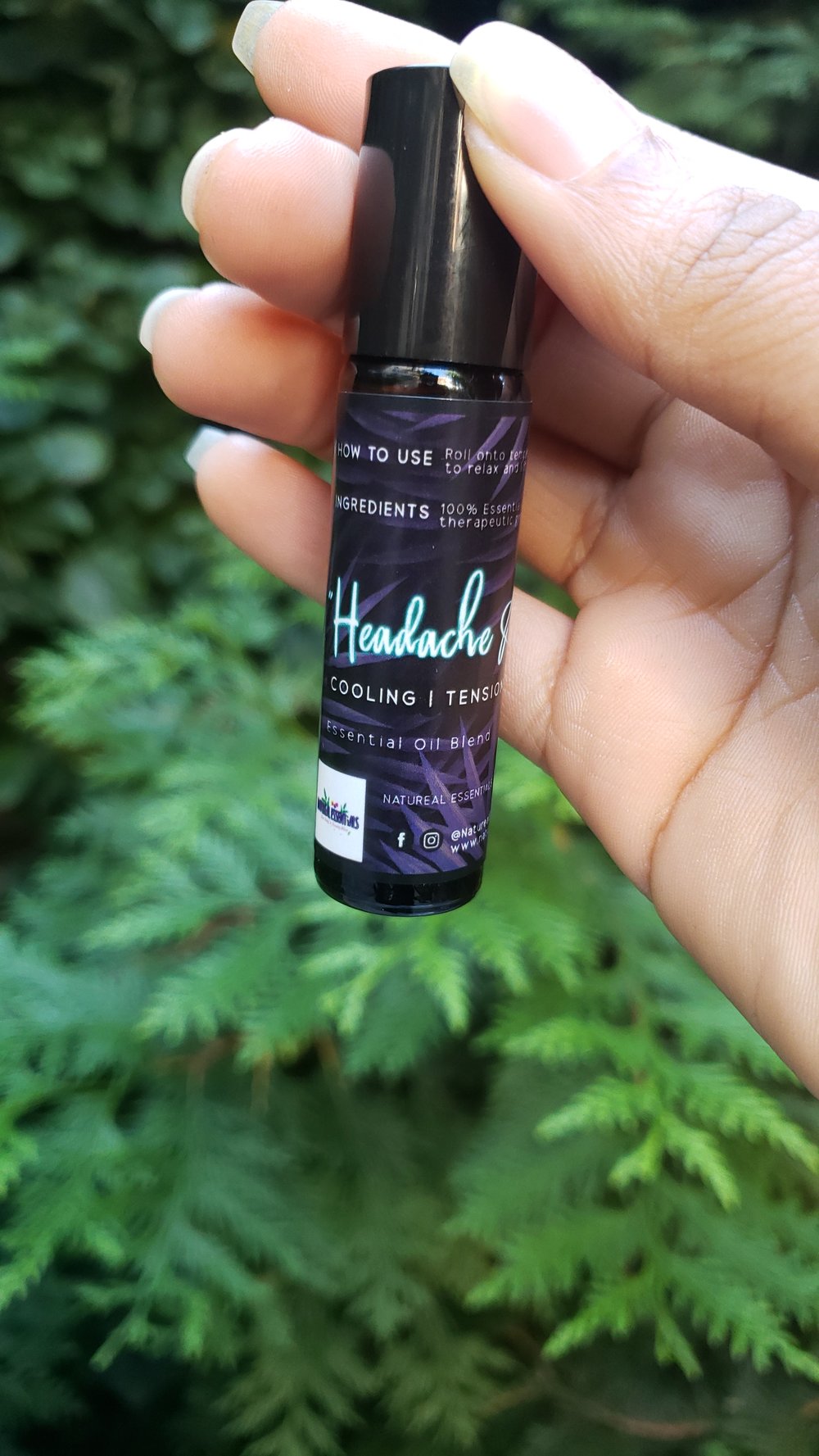 Image of "Chill Vibes"  Essential Oil Roller Ball