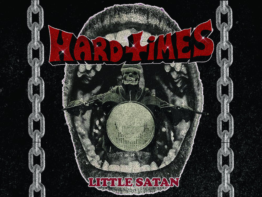 Hard Times "Little Satan" 7" 