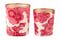 Image of Candle holders * Red clouds