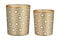 Image of Candle holders * Desert rose