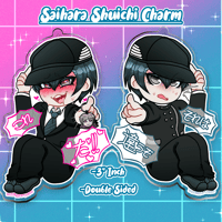 Saihara Shuichi Charm