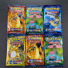 10/20pcs Pokemon Cards Sun &amp; Moon GX Team Up Unbroken Bond