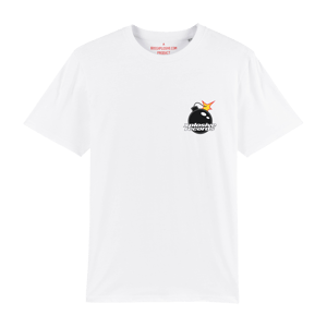 T-SHIRT „Xplosive Records“ (bomb white)