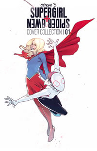 Image 1 of SUPERGIRL+GWEN Cover Collection Vol.1