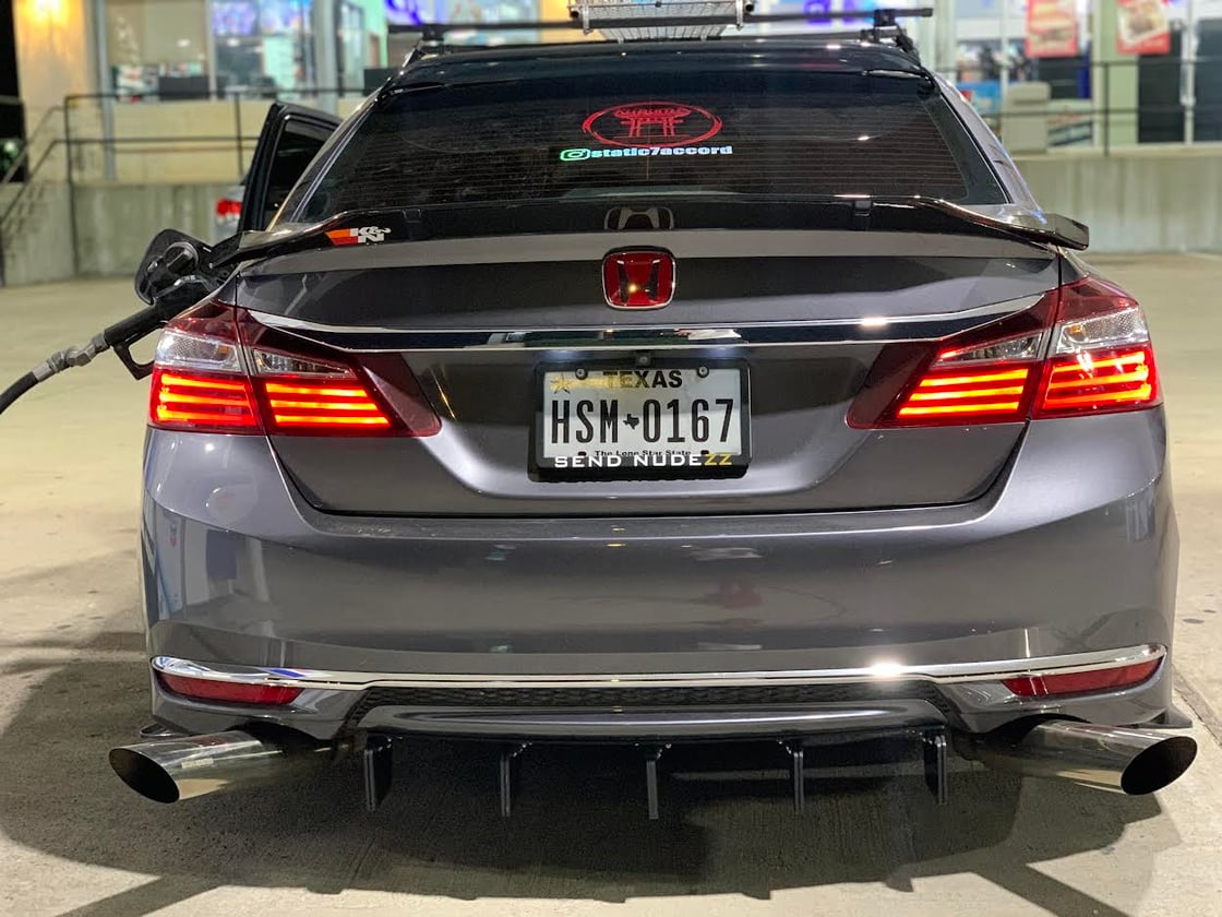 Image of V10 Accords Diffuser