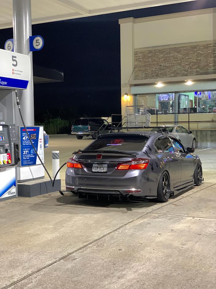 Image of V10 Accords Diffuser