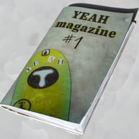 Image 1 of Yeah! Magazine Vol. 1