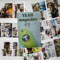 Image 2 of Yeah! Magazine Vol. 1