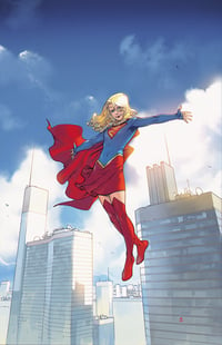 Image 4 of SUPERGIRL+GWEN Cover Collection Vol.1