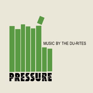 Image of Pressure - 10" Vinyl
