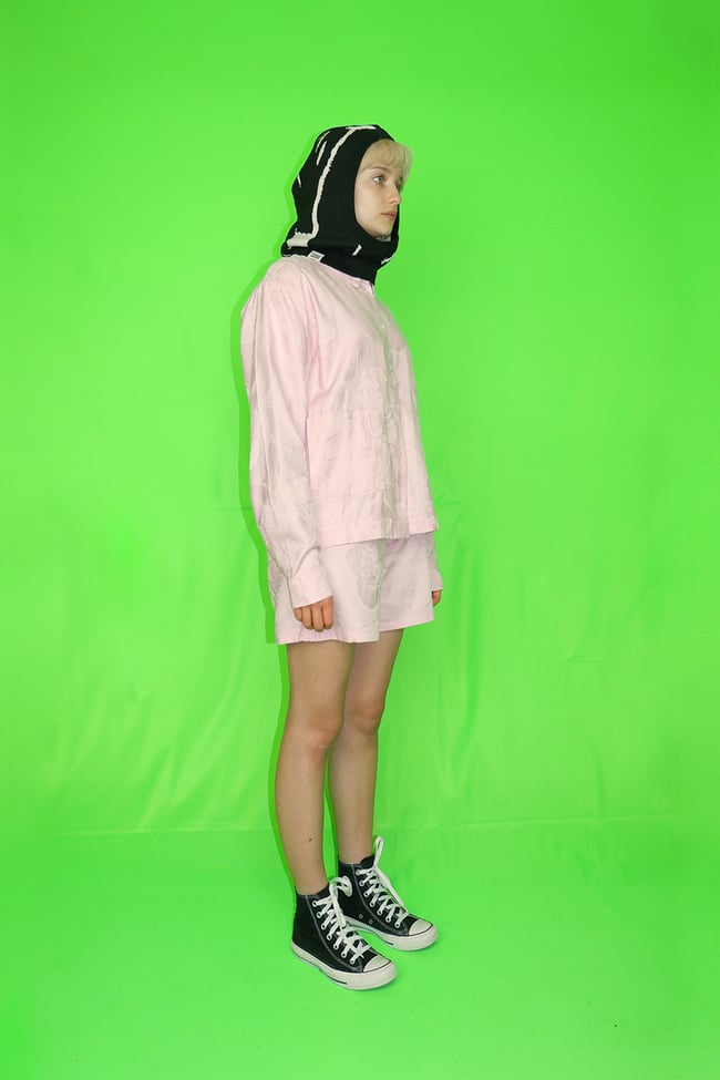 Fuga Amor Balaclava II