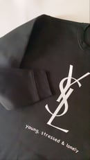 Image 4 of Sudadera YSL