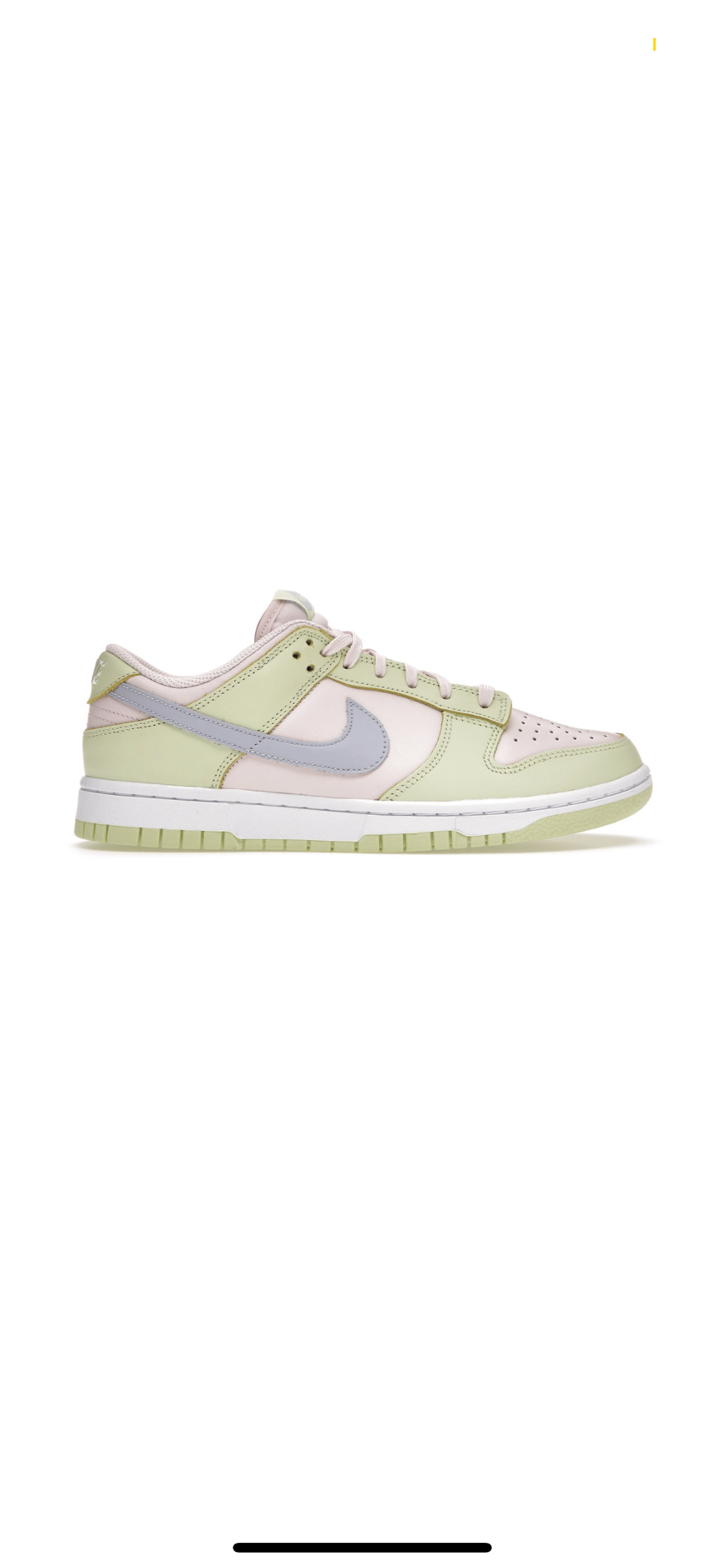 Image of Dunk Low Lime Ice