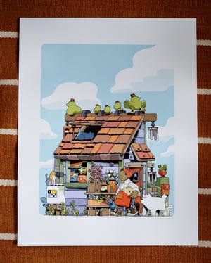 Image of Garden Shed