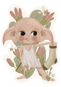 DOBBY_STICKER