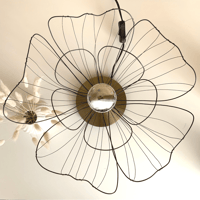 Image 2 of Lampe fleur