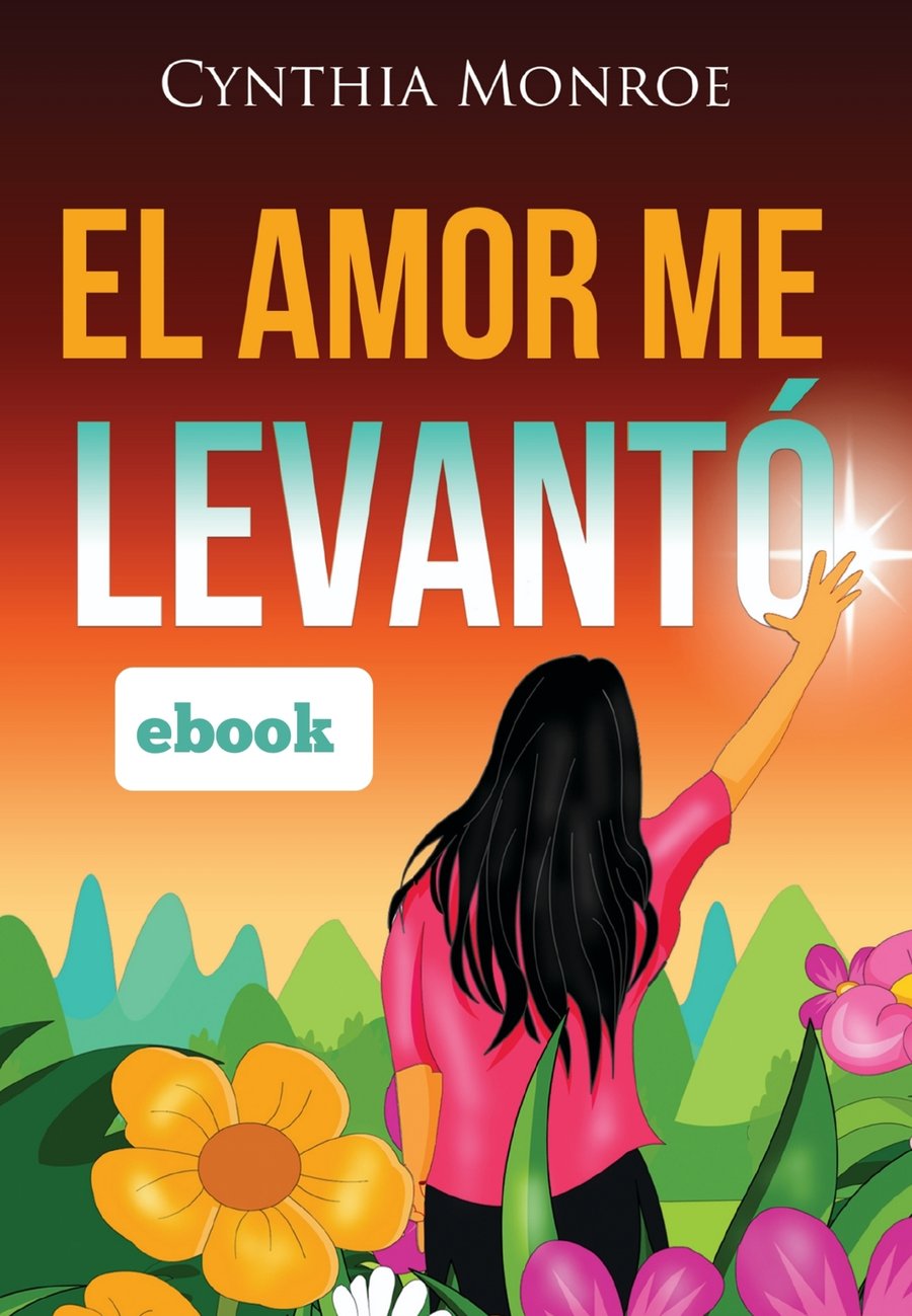 Image of EL AMOR ME LEVANTO **EBOOK**