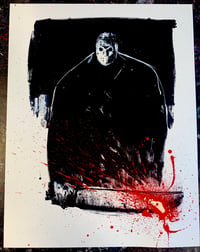 Jason I, limited print