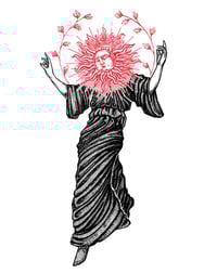 "Sunrise" 8.5"x11" Fine Art Print