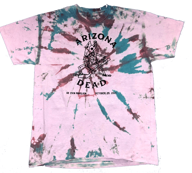 Arizona Dead Lot Tee